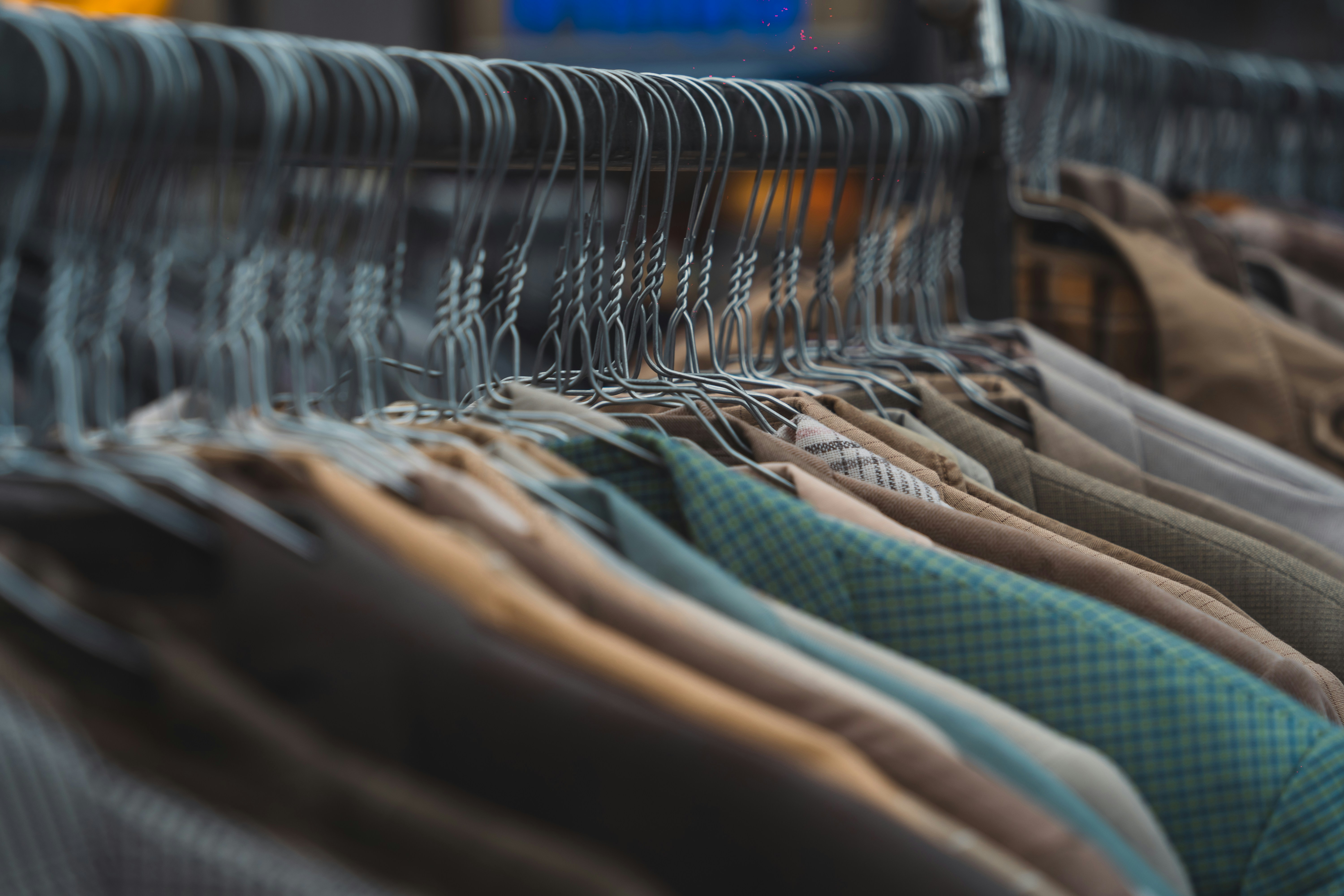 About Your Drip - People looking at clothes